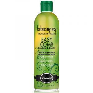 Easy Comb Leave in – Texture My Way
