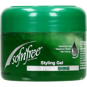 Styling Gel Vert 250ml – Sofn Free