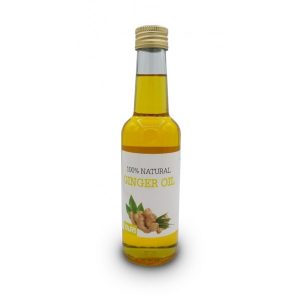 Huile de Gingembre- 100% Naturelle – 250 ml – Yari