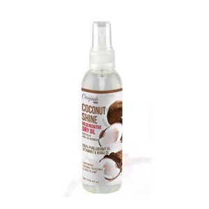 Huile sèche régénérante – Africa’s Best Coconut Creme