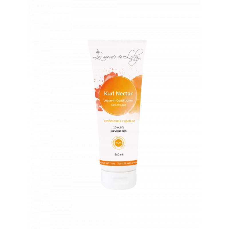 Kurl Nectar – Leave in survitaminés – Les Secrets de Loly