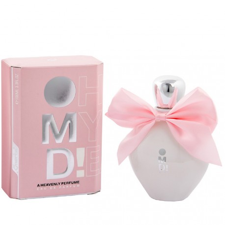 OMD Eau de Parfum – OMERTA