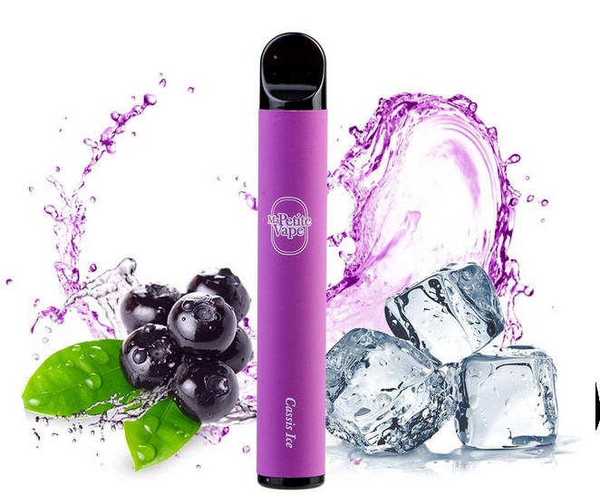 lost vapes PUFF CASSIS ICE – MA PETITE VAPE – Yan Price – La Réunion