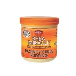 Shea Butter Miracle Bouncy Curls Pudding – African Pride