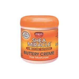 Shea Butter Miracle Buttery Creme – African Pride