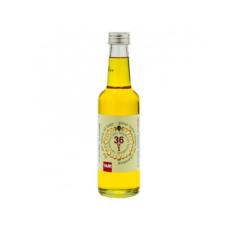 Huiles 36 en 1 – 250 ml – Yari