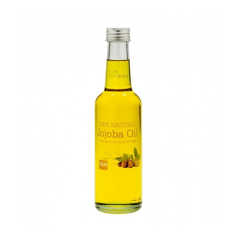 Huile de Jojoba 100% Naturelle 250 ml – Yari